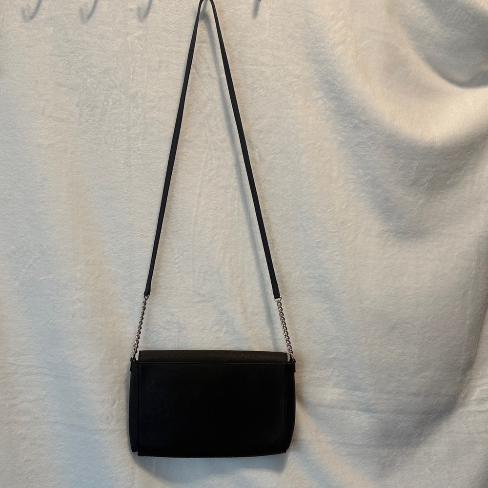Kate Spade Charlotte Street Alec Black Crossbody Bag *Project bag* - Picture 3 of 12